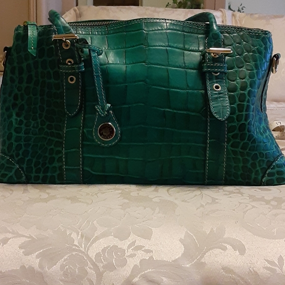 Dooney  & Bourke Handbags - Dooney  & Bourke Croc Handbag